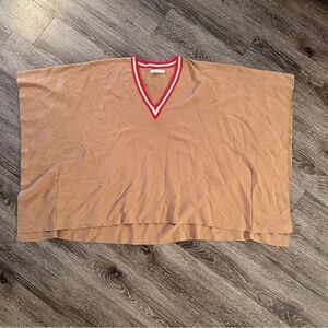Mersea Anywear V Neck Poncho